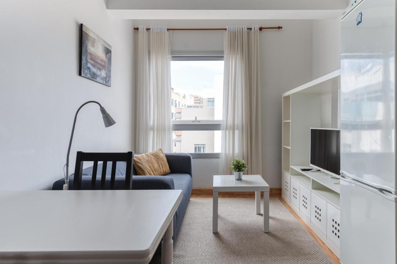Homeforguest Two-Bedroom Apartment In The Heart Of Triana Λας Πάλμας ντε Γκραν Κανάρια Εξωτερικό φωτογραφία