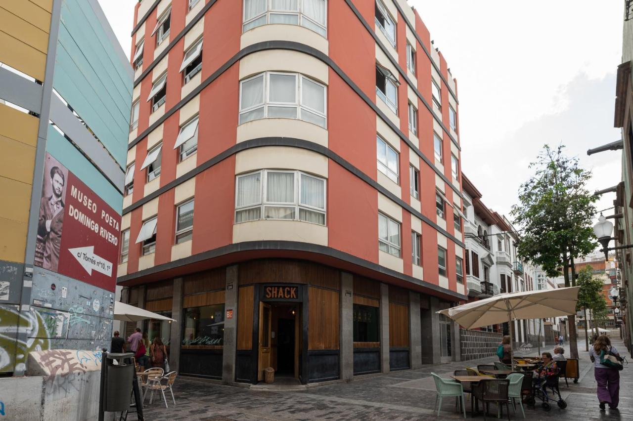 Homeforguest Two-Bedroom Apartment In The Heart Of Triana Λας Πάλμας ντε Γκραν Κανάρια Εξωτερικό φωτογραφία