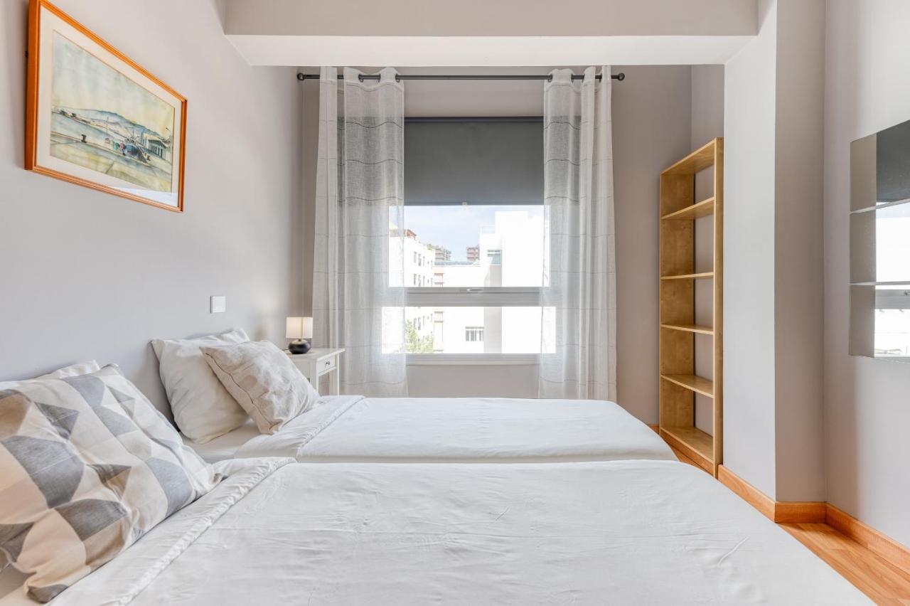 Homeforguest Two-Bedroom Apartment In The Heart Of Triana Λας Πάλμας ντε Γκραν Κανάρια Εξωτερικό φωτογραφία