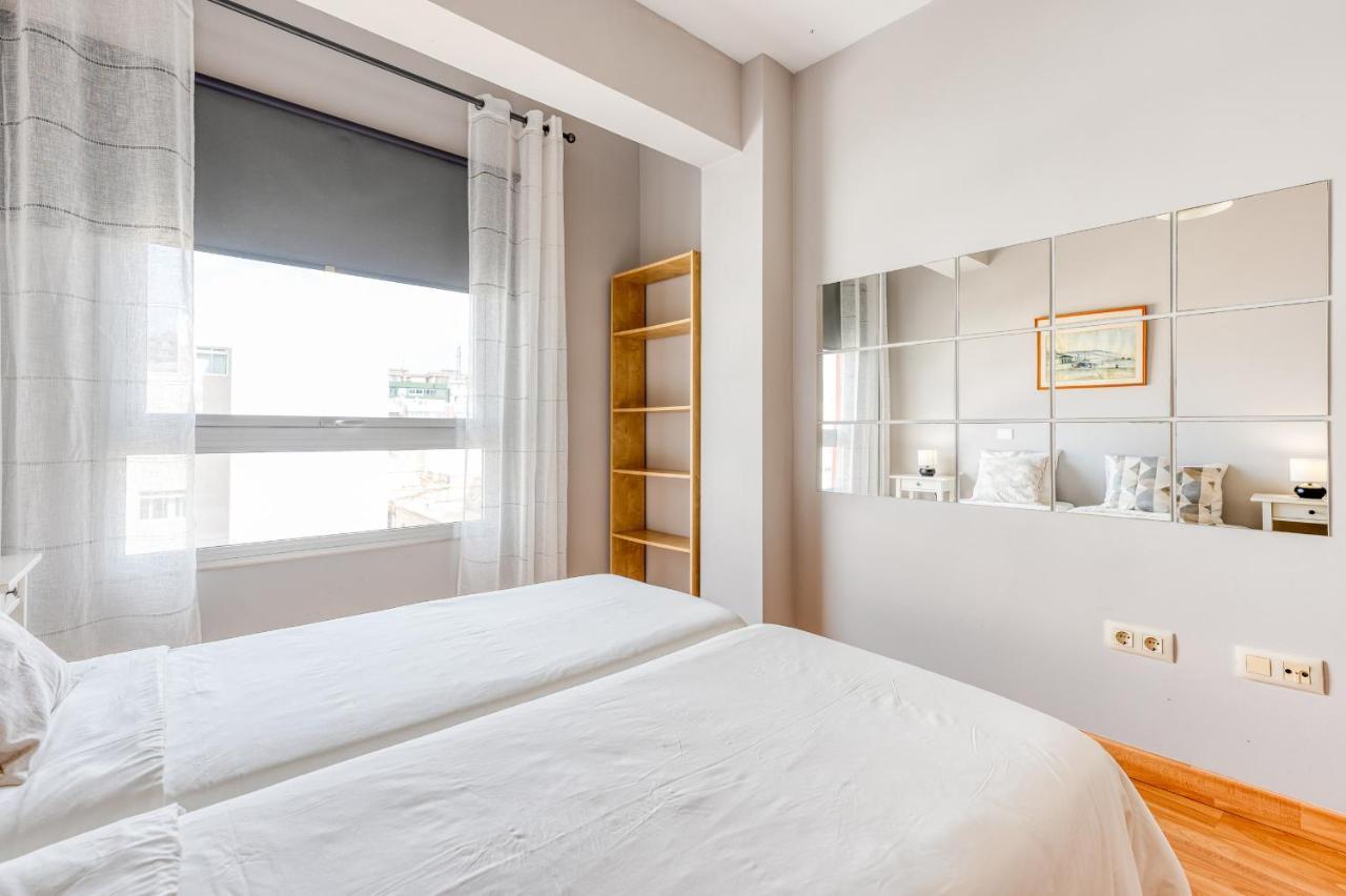 Homeforguest Two-Bedroom Apartment In The Heart Of Triana Λας Πάλμας ντε Γκραν Κανάρια Εξωτερικό φωτογραφία